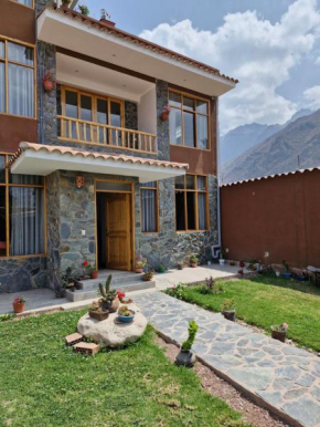 Alojamiento Inti Taura Valle Sagrado